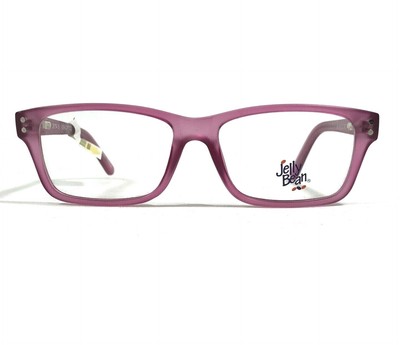 Jelly Bean by I-dealoptics JB154 Kids Eyeglasses Frames Matte Pink 47-16-135