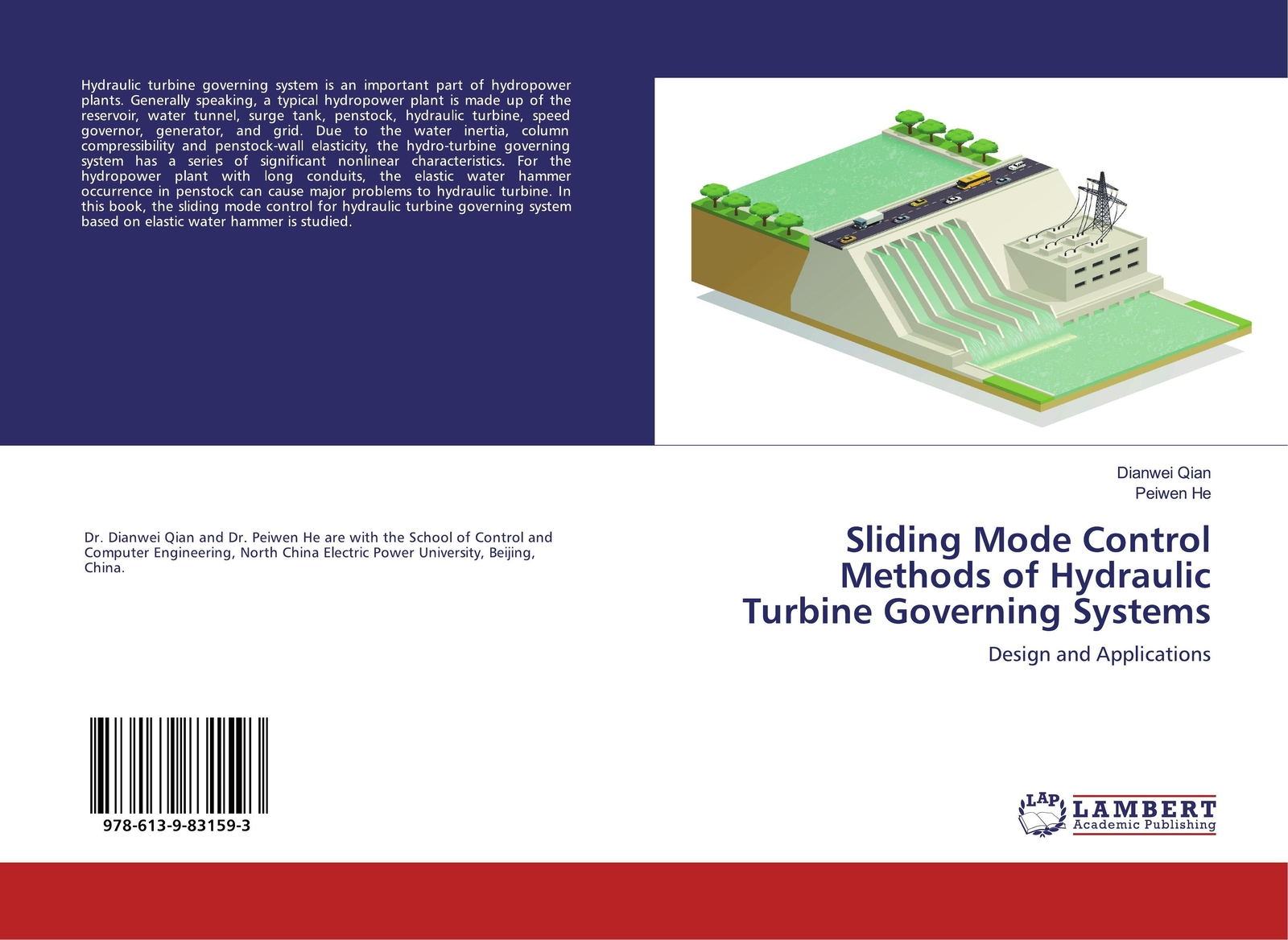 Thumbnail - Dianwei Qian (u. A.) | Sliding Mode Control Methods Of Hydraulic