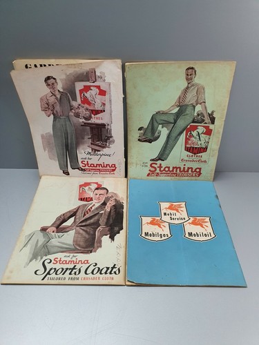 RARE VINTAGE HOBBIES ILLUSTRATED MAGAZINES 1951 JUNE AUGUST SEPTEMBER OCTOBER - Picture 4 of 6