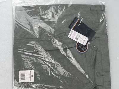 Trunks Mens Performance Multi-Functional Shorts Casual Pewter