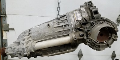 2009 2010 2011 2012 AUDI A4 B8 2.0L 6-SPEED AUTOMATIC QUATTRO TRANSMISSION KXT