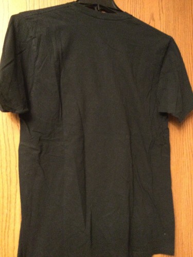 z black shirt