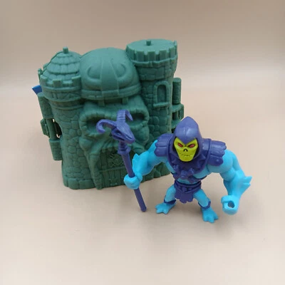 Masters of the Universe Eternia Minis – Skeletor 2019 Mattel MOTU