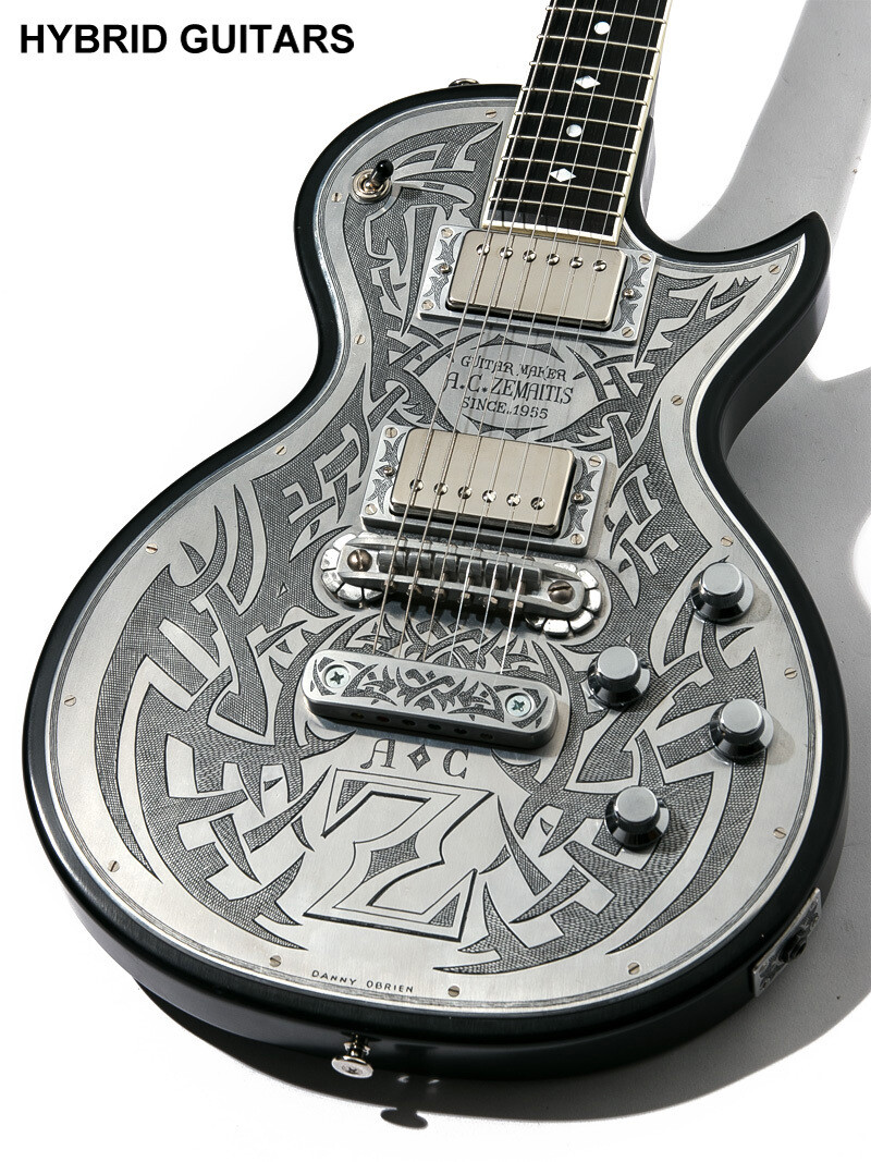 Zemaitis Custom Shop Tony
