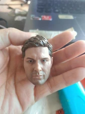 1/6 Male Model Dean Winchester Jensen Supernatural Head Sculpt F 12" Figure Body