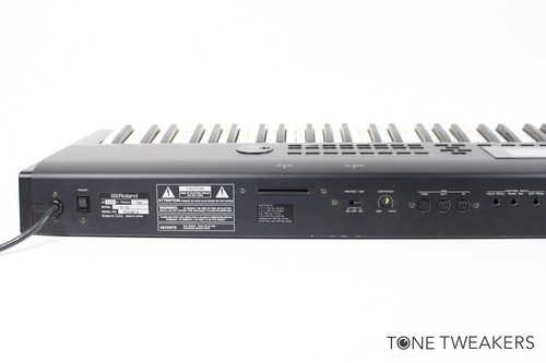 Roland D-70 Digital Synthesizer Einsatz über Midi Keyboard as-is VINTAGE SYNTH HÄNDLER - Bild 10 von 15