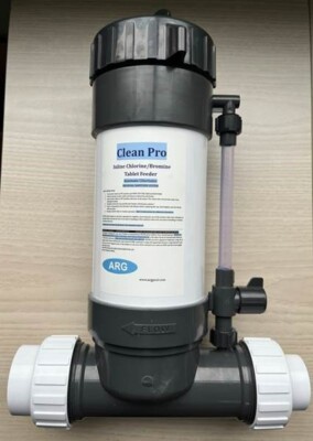 Clean-Pro Tab Feeder Chlorinator for VS pumps compare to CMP 25280-150-000