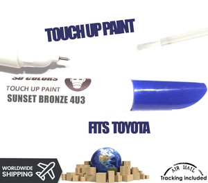 4u3 краска toyota