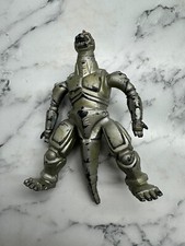 TOHO TRENDMASTERS MECHA GODZILLA 1994 VINTAGE PLASTIC ACTION FIGURE 5