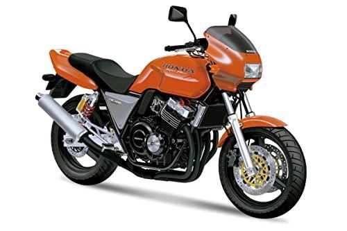 Aoshima 1/12 model kit Honda CB400 SUPER FOUR Version R JP