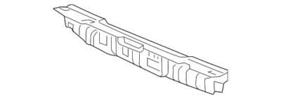 Genuine Honda Front Trim 83304-TLA-A01ZA | eBay