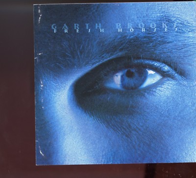 Garth Brooks / Fresh Horses