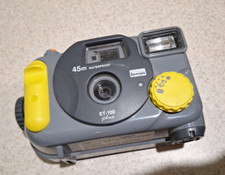 Epoque ET-100 Plus 35mm Underwater Film Camera 45m Waterproof Auto Winding