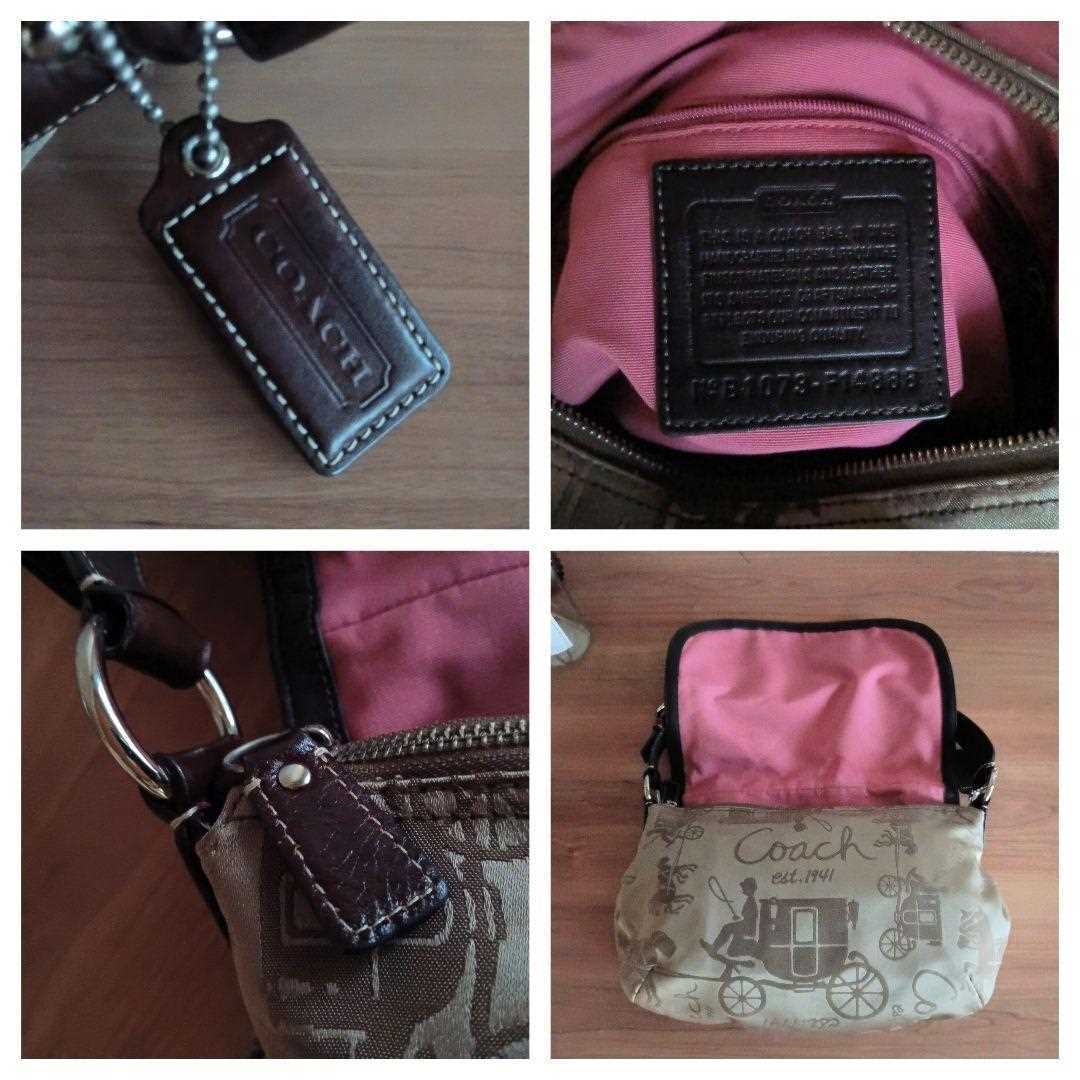 ✴︎美品✴︎コーチBag  新品同様レベル Coach Borough Bag Leather Satchel Medium - Ox Blood Limited