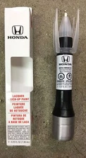 Brand New Honda Championship White Touch Up Paint Pen 08703-NH0AH-A1 Genuine