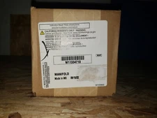 w11334710 OEM Whirlpool Range Manifold New