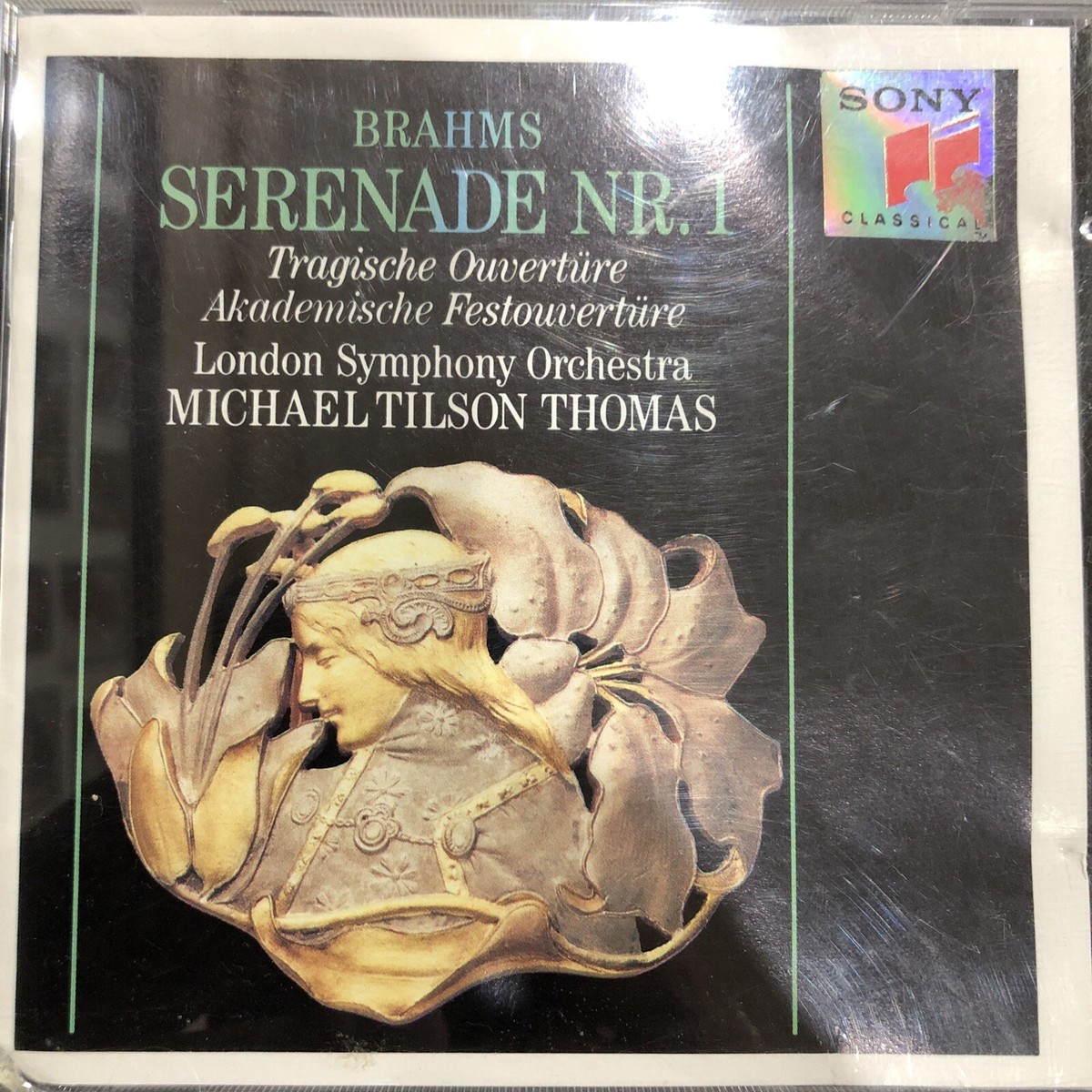 Brahms: Serenade Nr. 1; Tragische Ouvert re; Akademische