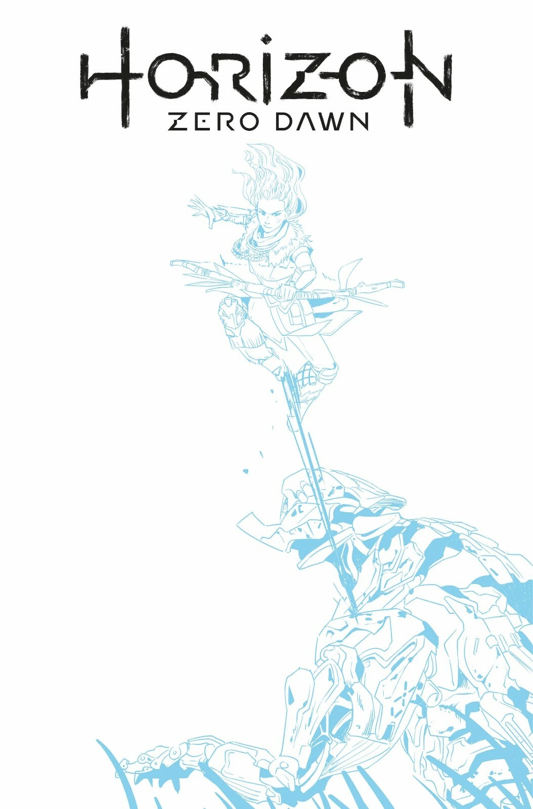 HORIZON: ZERO DAWN #1 (2020) - Cover F - New Bagged