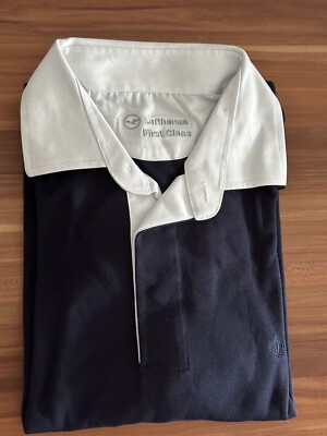 lufthansa first class Pullover. Große M
