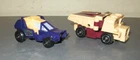 Transformers G1 Ruckus & Landfill Decepticon Triggercon Hasbro Takara Vintage