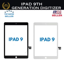 iPad 9 TH Gen 10.2"Touch Screen Glass Display Digitizer (2021) Replacement ✅USA✅