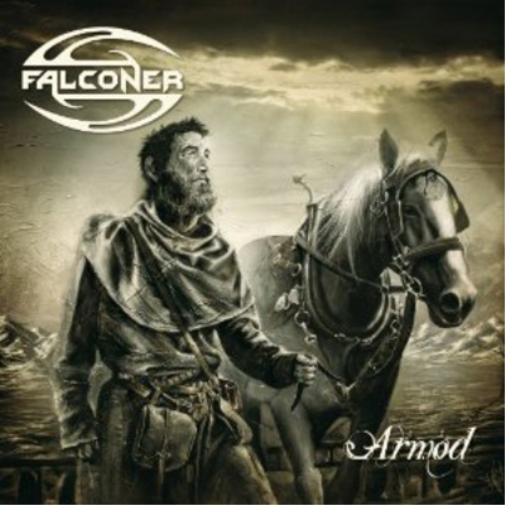 Falconer Armod (CD) Album