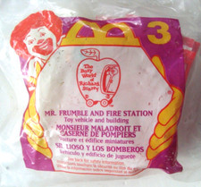 VTG 1995 SEALED McDonald s The Busy World of Richard Scarry Happy Meal Toy 3