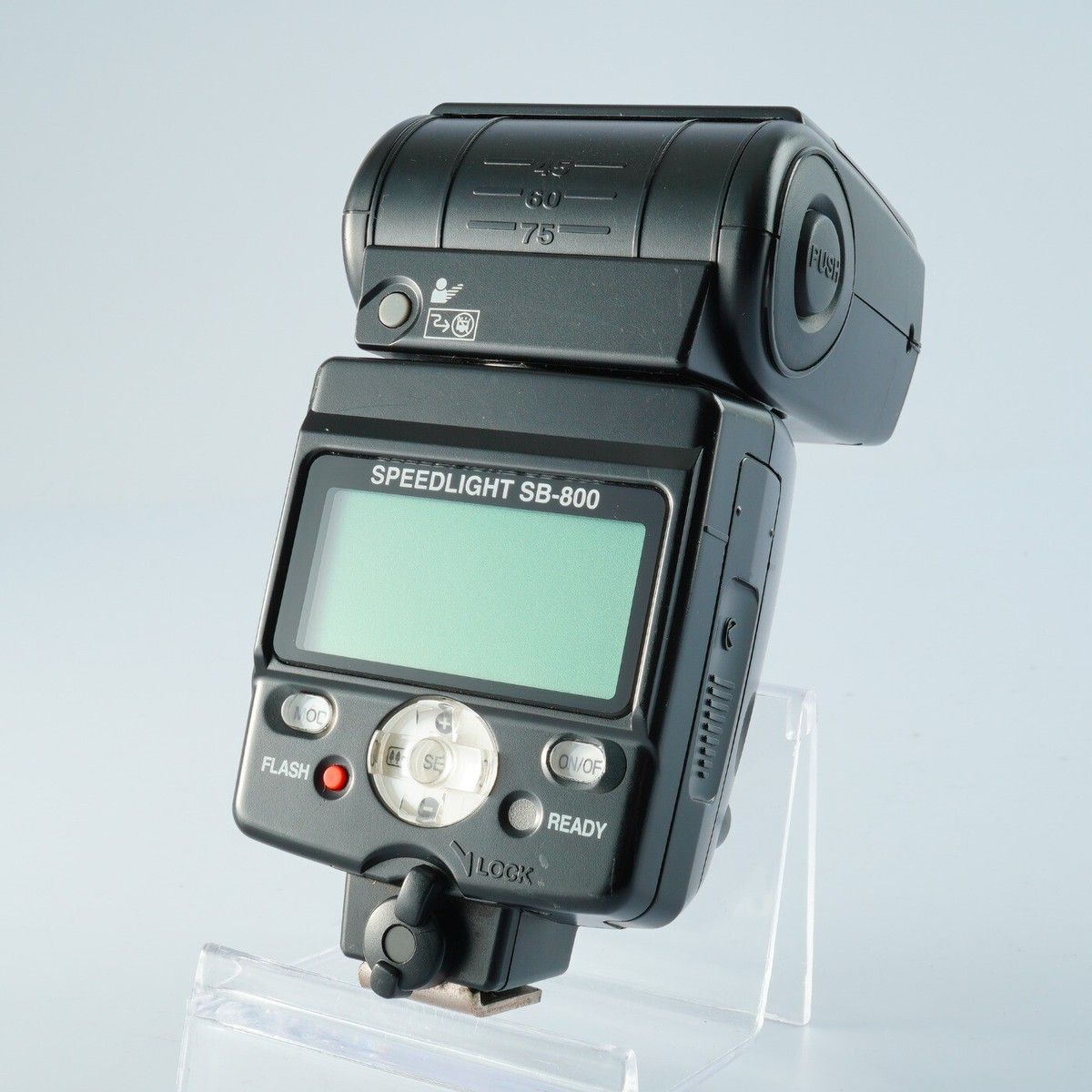 Nikon - Nikon ニコン Speedlight SB-800 Shoe Mount フラッシュ　GN=38 EXCELLENT Nikon Speedlight SB-800 Shoe Mount Flash GN=38