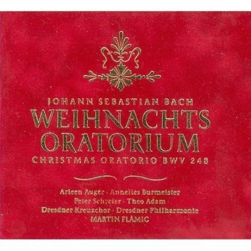 Christmas oratorio 1941 42