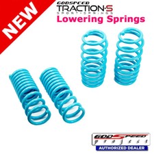 LS-TS-DE-0006B For 300 SRT8 12-14 GodspeedTraction-S PERFORMANCE LoweringSprings