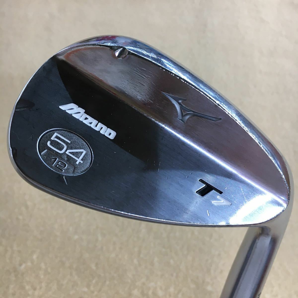 Golf Wedge Mizuno T7 N.S.PRO Modus3 Tour105 wedge 54 JAPAN Golf Wedge Mizuno T7 N.S.PRO Modus3 Tour105 wedge 54 JAPAN