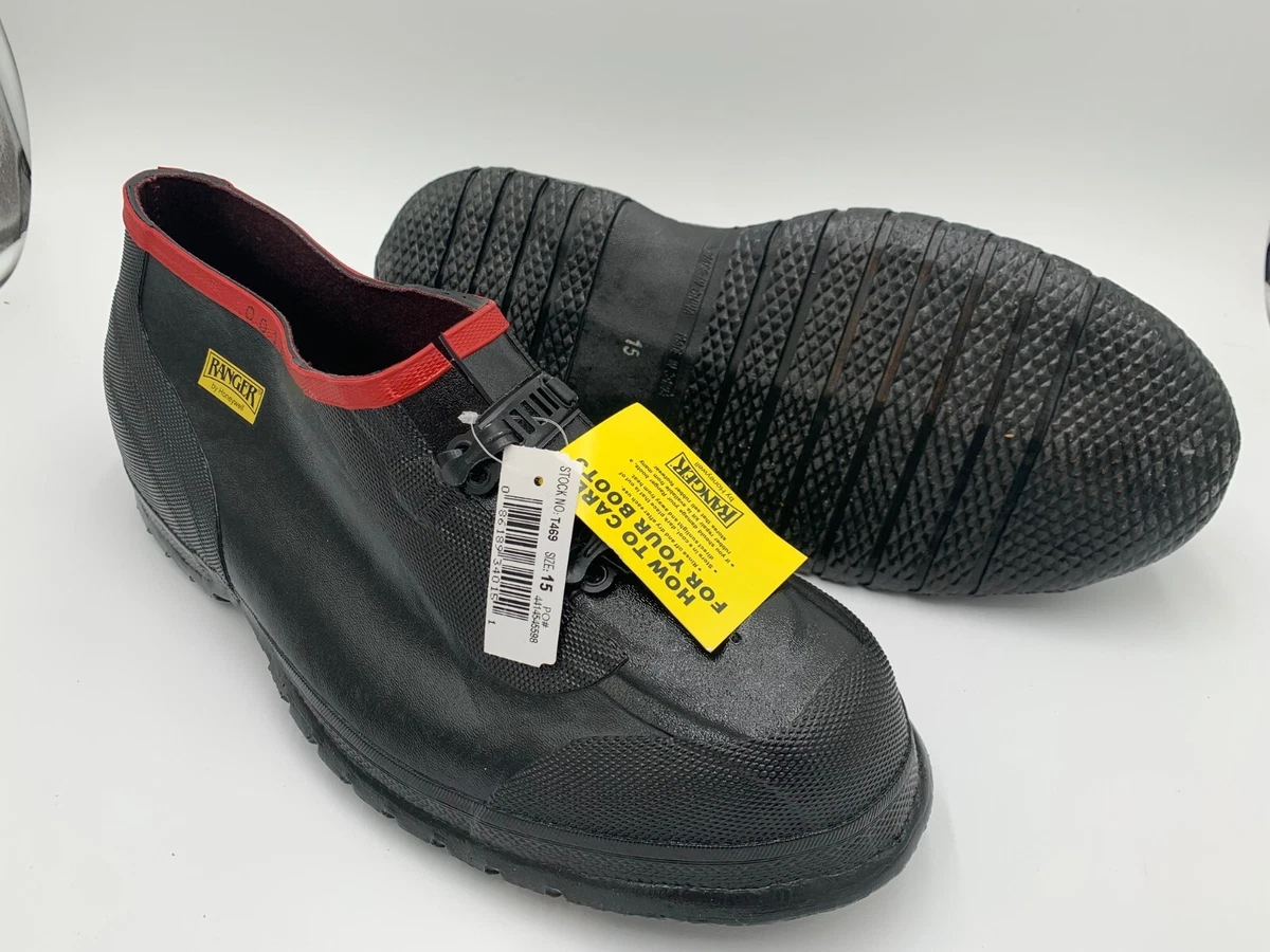 Ranger overshoes hotsell