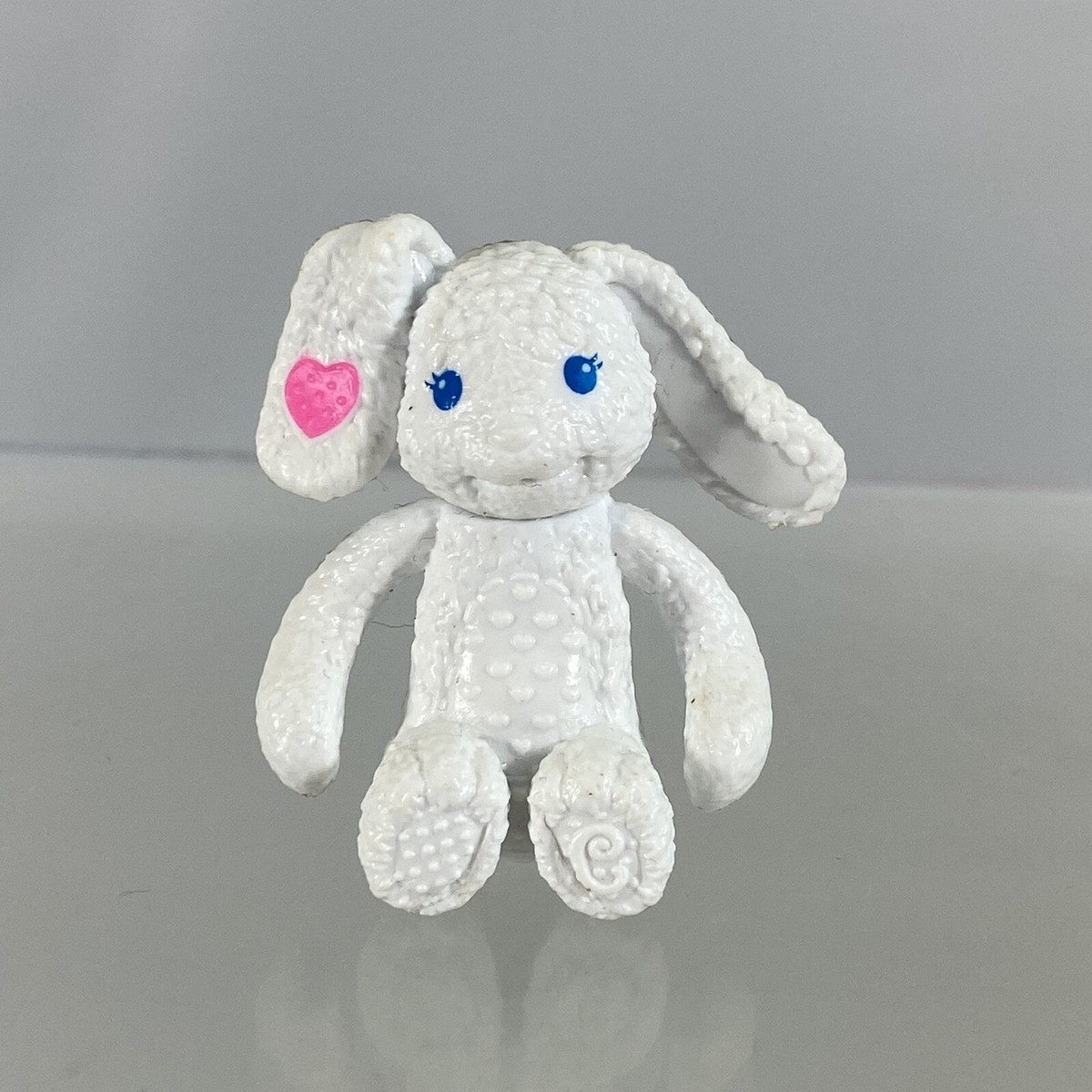 Mattel Barbie Chelsea Playhouse White Bunny Rabbit 1.5