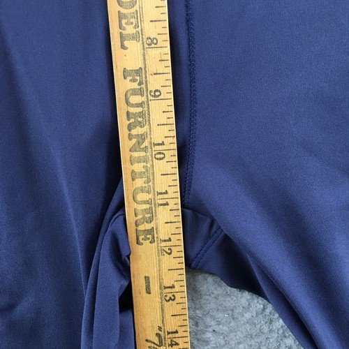 Marika Capri Leggings Womens S (actual 26x21.5) Purple High Rise Elastic Waist - Picture 4 of 14
