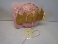 Bed Canopy Mosquito Netting Pink Princess Sleeping, Playing Tent