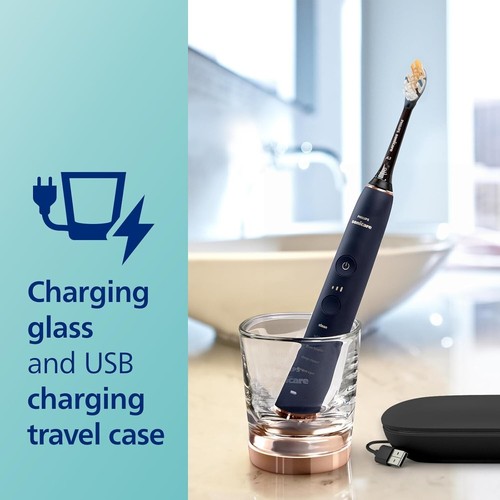Philips Sonicare DiamondClean Smart 9750 Electric Toothbrush - Picture 6 of 19