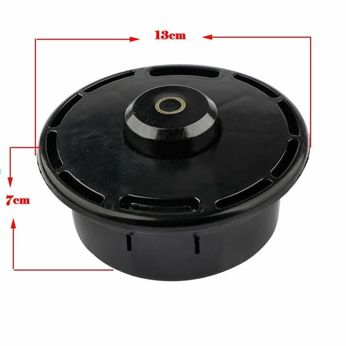 Bump Feed Trimmer Head For ECHO 21.2cc Straight Shaft Line Trimmer SRM-222ES - Picture 4 of 10