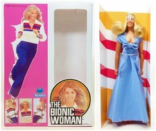 1976 Donruss Bionic Woman Trading Cards 16