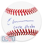 Elly De La Cruz Reds Signed "Cycle 6/23/2" Official Major League Baseball BAS
