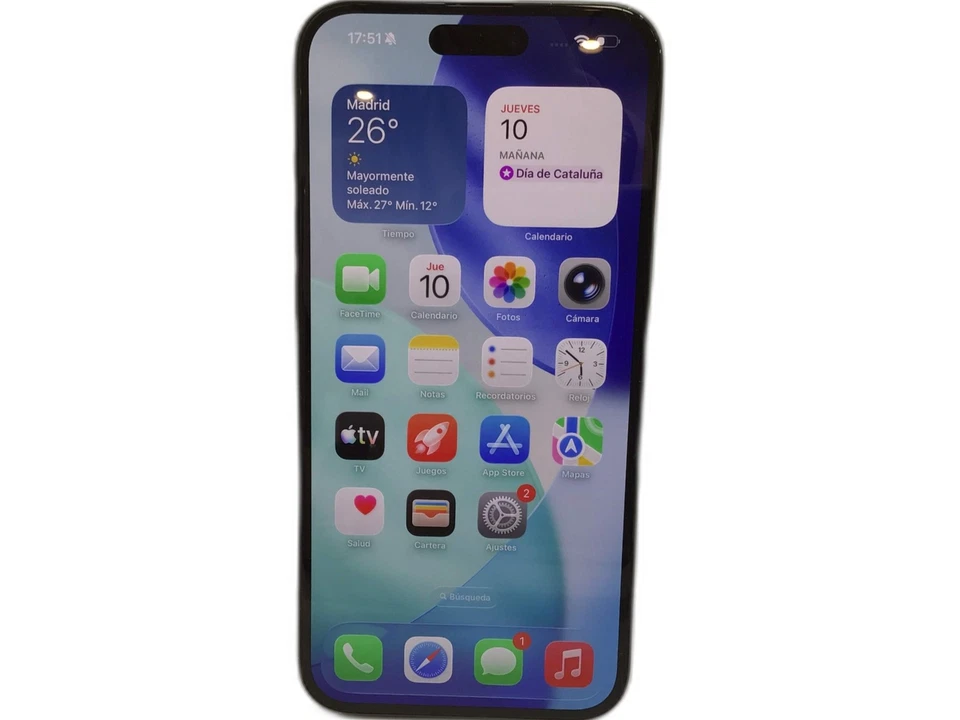 Apple iPhone 16 Plus · 256GB, foto 1 de 5