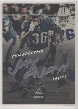 2018 Panini Luminance Jay Ajayi #42 1k3