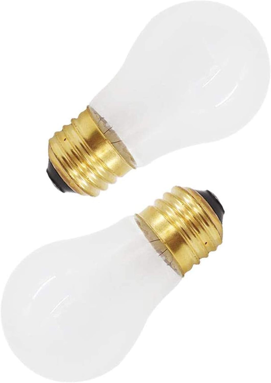 AMI PARTS 8009 Oven Light Bulb 40W 130V E26 Specially Designed to Withstand Extr