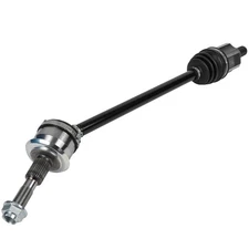 Rear Left CV Axle Assembly For Ford Edge 2.0L 2019-2024 For Lincoln Nautilus