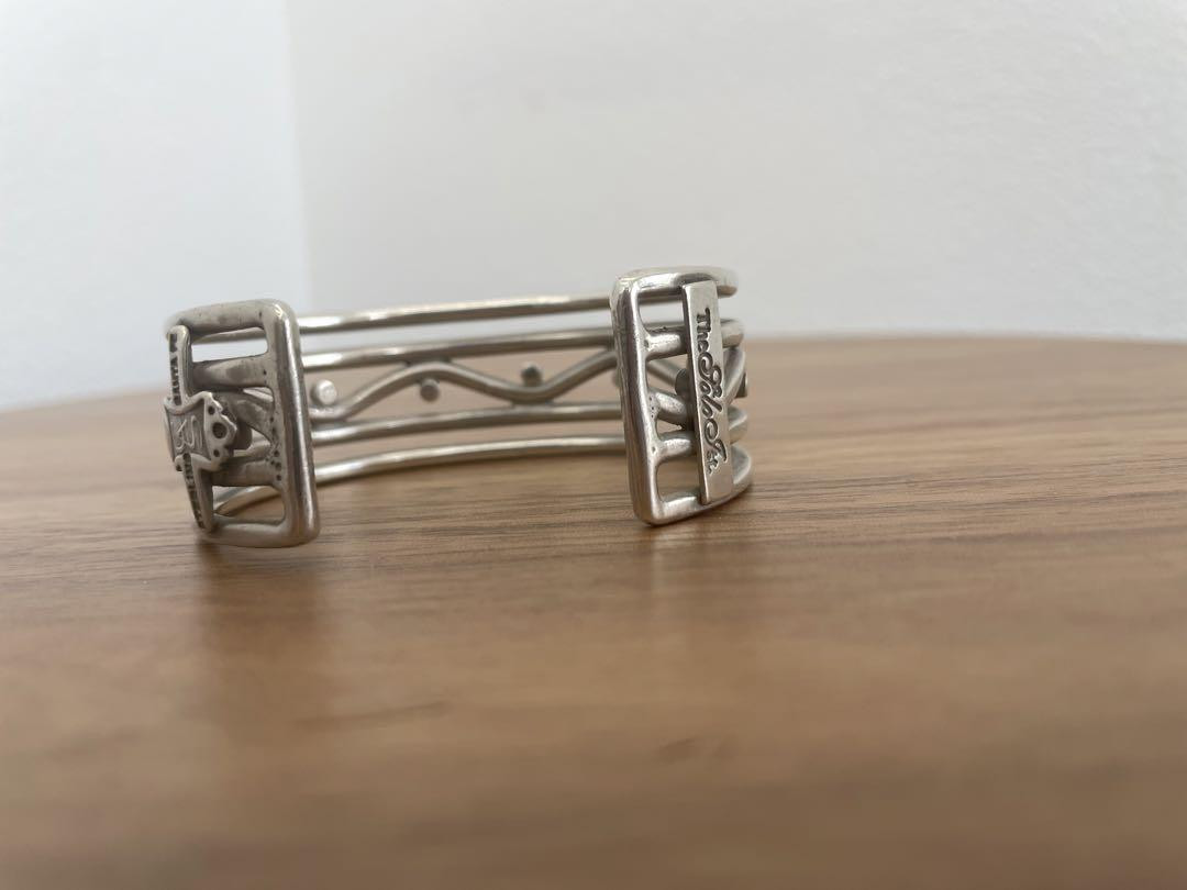 TAKAHIROMIYASHITA The Soloist Cody Sanderson Indian Jewelry