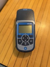 Hach DR900 Multiparameter Portable Colorimeter – Used Once