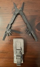 Gerber Multi-Plier 600 MP600 - Black Oxide Tactical Storage Pouch - NWOT