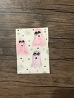 Aceo Halloween Pastel Ghost Watercolor Original Painting 5/5 — photo 1
