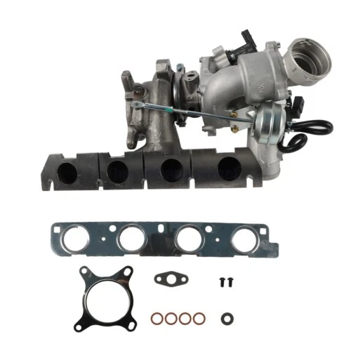 Турбокомпрессор для Volkswagen Tiguan Eos Golf GTI Jetta Audi DOHC 2,0 л 2008-2016 - Изображение 2 из 4
