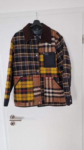 Burberry Steppjacke Herren ungetragen Größe L