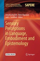 Annalisa Baicchi (U. A.) | Sensory Perceptions In Language, Embodiment And...
